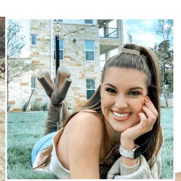 Pony-O Bendy Hair Tie Small - Picture 9 of 9